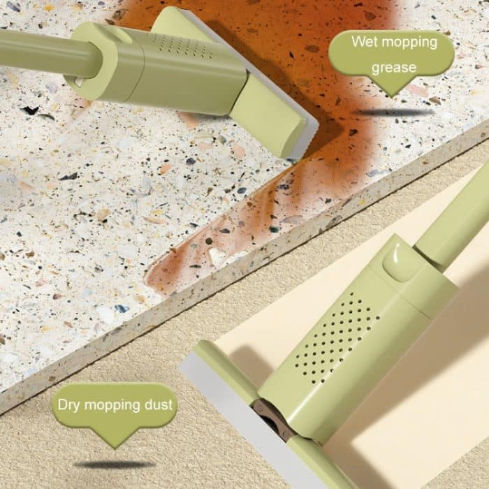 Desktop-Mini-Schwammmopp, Büro- und Küchenreinigung, praktischer Handbürstenmopp – Bild 7