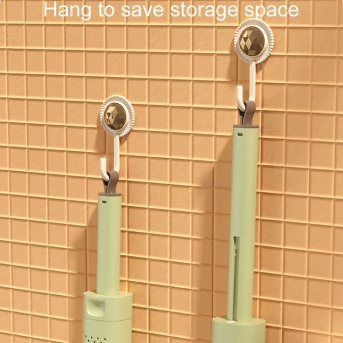 Desktop-Mini-Schwammmopp, Büro- und Küchenreinigung, praktischer Handbürstenmopp – Bild 8