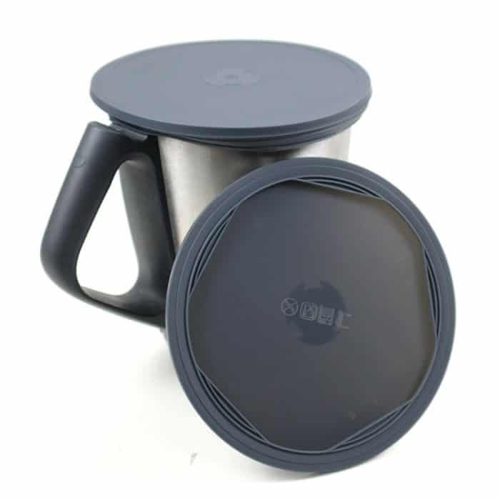 Für Thermomix TM31 TM5 TM6 Silikondeckel, Topfdichtung, Lebensmittelaufbewahrungsabdeckungen – Bild 1