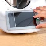 Für Thermomix TM6 Displayschutzfolie aus gehärtetem Glas, Zubehör für Kochmaschinen – Bild 4