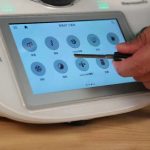 Für Thermomix TM6 Displayschutzfolie aus gehärtetem Glas, Zubehör für Kochmaschinen – Bild 5