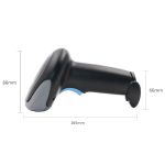 QR-Code-Scanner, Handy-Bildschirm, Supermarkt-Kassierer-Scanner, M930, Wireless, Bluetooth Wireless – Bild 3