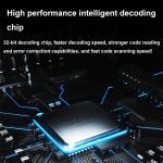 QR-Code-Scanner, Handy-Bildschirm, Supermarkt-Kassierer-Scanner, M930, Wireless, Bluetooth Wireless – Bild 5