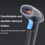 QR-Code-Scanner, Handy-Bildschirm, Supermarkt-Kassierer-Scanner, M930, Wireless, Bluetooth Wireless – Bild 6