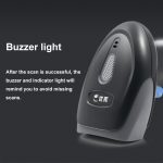QR-Code-Scanner, Handy-Bildschirm, Supermarkt-Kassierer-Scanner, M930, Wireless, Bluetooth Wireless – Bild 7