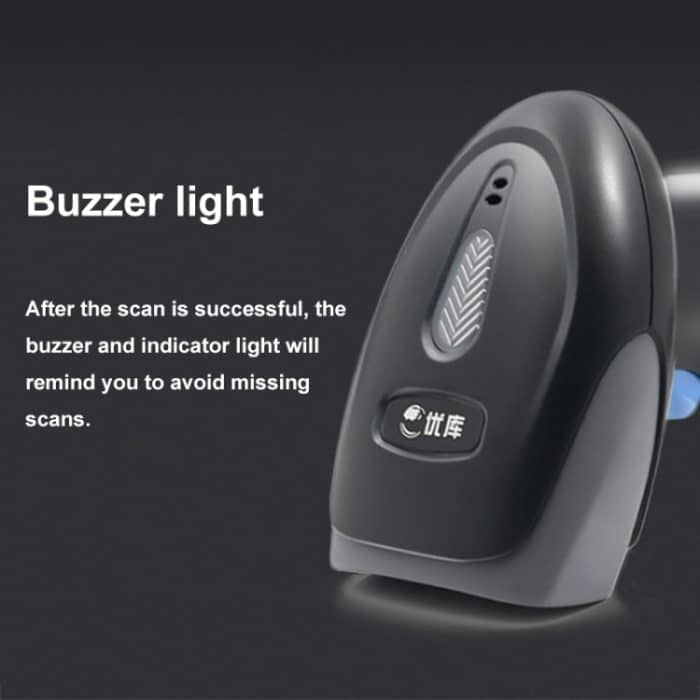 QR-Code-Scanner, Handy-Bildschirm, Supermarkt-Kassierer-Scanner, M930, Wireless, Bluetooth Wireless – Bild 7