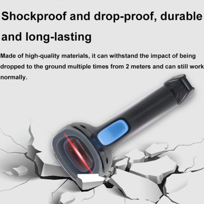 QR-Code-Scanner, Handy-Bildschirm, Supermarkt-Kassierer-Scanner, M930, Wireless, Bluetooth Wireless – Bild 8