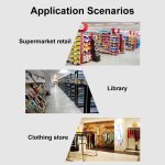 QR-Code-Scanner, Handy-Bildschirm, Supermarkt-Kassierer-Scanner, M930, Wireless, Bluetooth Wireless – Bild 9