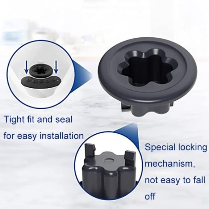 Für Thermomix TM31 Kitchen Food Processor Zubehör Motorkupplung – Bild 6