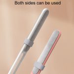 Haustierkleidung, Bettwäsche, Haarbürste, elektrostatische Adsorption, Haarentferner – Bild 5