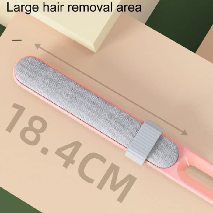 Haustierkleidung, Bettwäsche, Haarbürste, elektrostatische Adsorption, Haarentferner – Bild 6