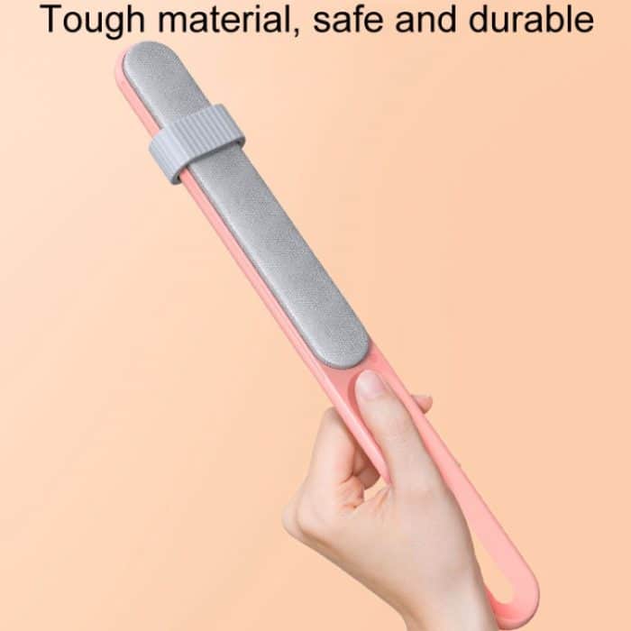 Haustierkleidung, Bettwäsche, Haarbürste, elektrostatische Adsorption, Haarentferner – Bild 7