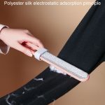 Haustierkleidung, Bettwäsche, Haarbürste, elektrostatische Adsorption, Haarentferner – Bild 9