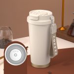 530 ml 316 Edelstahl-Thermosbecher, Kaffeebecher, doppelter Trinkwasserbecher
