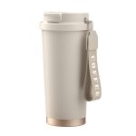 530 ml 316 Edelstahl-Thermosbecher, Kaffeebecher, doppelter Trinkwasserbecher – Bild 3