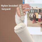 530 ml 316 Edelstahl-Thermosbecher, Kaffeebecher, doppelter Trinkwasserbecher – Bild 6