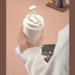 530 ml 316 Edelstahl-Thermosbecher, Kaffeebecher, doppelter Trinkwasserbecher – Bild 8