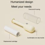 Tragbarer, austauschbarer Kleidungs-Haaraufkleber, Haushalts- und Tierhaarentfernungswerkzeug – Bild 6