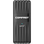 COMFAST CF-943AX WiFi6 USB-Adapter AX900 Bluetooth 5.3 2,4G / 5,8G Wireless-Netzwerkkarte