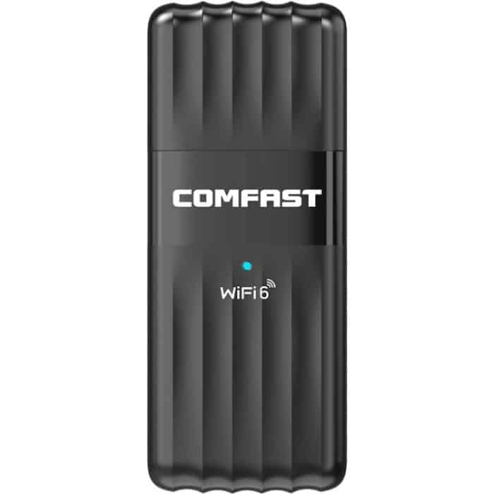 TBD06045087.jpg COMFAST CF-943AX WiFi6 USB-Adapter AX900 Bluetooth 5.3 2,4G / 5,8G Wireless-Netzwerkkarte – Bild 1