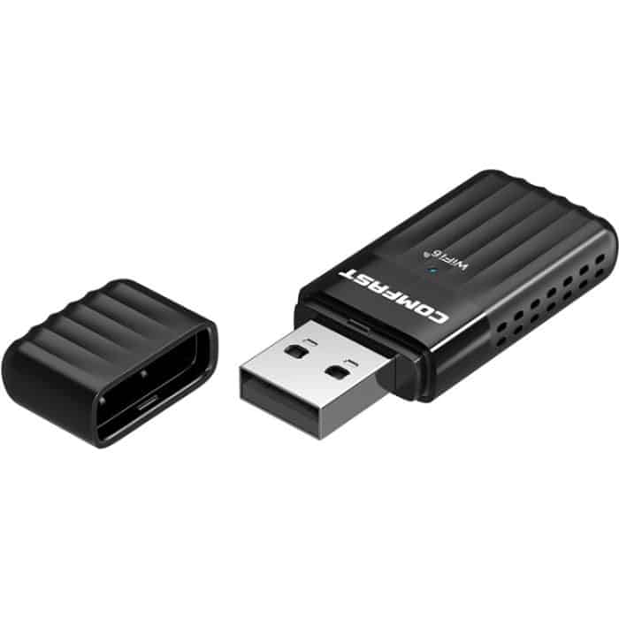 COMFAST CF-943AX WiFi6 USB-Adapter AX900 Bluetooth 5.3 2,4G / 5,8G Wireless-Netzwerkkarte – Bild 2
