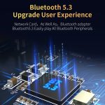 COMFAST CF-943AX WiFi6 USB-Adapter AX900 Bluetooth 5.3 2,4G / 5,8G Wireless-Netzwerkkarte – Bild 11