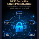 COMFAST CF-943AX WiFi6 USB-Adapter AX900 Bluetooth 5.3 2,4G / 5,8G Wireless-Netzwerkkarte – Bild 13