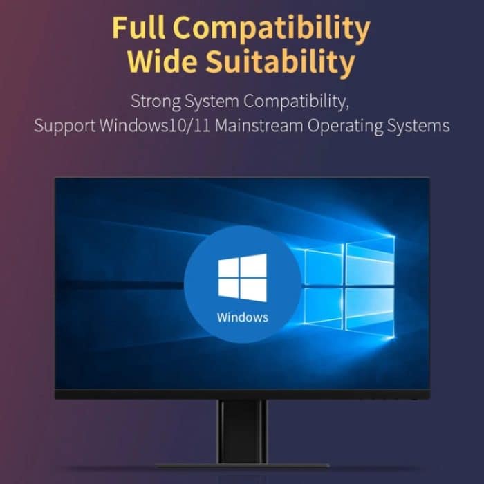 COMFAST CF-943AX WiFi6 USB-Adapter AX900 Bluetooth 5.3 2,4G / 5,8G Wireless-Netzwerkkarte – Bild 15