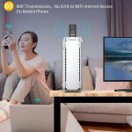 COMFAST CF-943AX WiFi6 USB-Adapter AX900 Bluetooth 5.3 2,4G / 5,8G Wireless-Netzwerkkarte – Bild 7