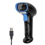 Supermarkt-Kassierer-Express-Scanner, Lagerhaus, tragbares Barcode-Scangerät, Wired Red Light, Wireless Red Light, Wired 2-Dimensional, Wireless 2-Dimensional