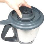 Für Thermomix TM6 TM5 100 ml Messbecherdeckel Silikondichtungsabdeckung – Bild 5