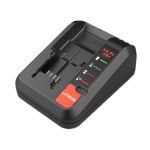 Für BlackDeck 14,4~20V3A Werkzeug-Lithium-Akku-Ladegerät, UK Plug, US Plug, EU Plug, AU Plug