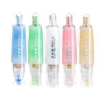 Push-Dry Schnellklebestift-Korrekturband, doppelseitig klebend für handgefertigte Handbücher – Bild 2