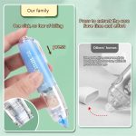 Push-Dry Schnellklebestift-Korrekturband, doppelseitig klebend für handgefertigte Handbücher – Bild 10