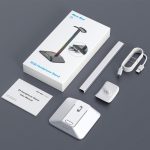 New Bee Buntes Headset-Display-Rack mit zwei Ausgängen, HUB-Erweiterungs-Kopfhörerhalter, Z8 Black, Z8 Silver, Z9 Without Extended Interface Black, Z9 Without Extended Interface Silver – Bild 9