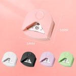 Runder Eckenschneider, Fasen-Eckenschneider für Foto- und PVC-Karten – Bild 3