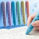 3 Stück/Box QIHAO 8870 Höhlenradierer für Grundschüler, keine Spur, kein Chip-Radiergummi, Small For Boys, Small For Girls, Large For Boys, Large For Girls – Bild 2