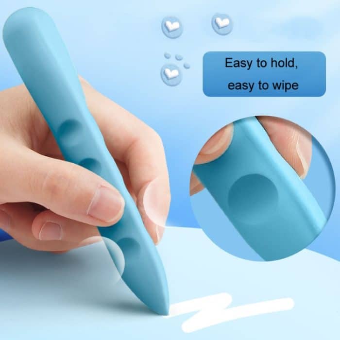 3 Stück/Box QIHAO 8870 Höhlenradierer für Grundschüler, keine Spur, kein Chip-Radiergummi, Small For Boys, Small For Girls, Large For Boys, Large For Girls – Bild 3