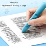 3 Stück/Box QIHAO 8870 Höhlenradierer für Grundschüler, keine Spur, kein Chip-Radiergummi, Small For Boys, Small For Girls, Large For Boys, Large For Girls – Bild 4