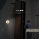 Intelligentes Sensor-Nachtlicht, Infrarot-Sensor, Korridor-Ganglicht, Charging Model Warm White, Charging Model White – Bild 5
