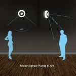 Intelligentes Sensor-Nachtlicht, Infrarot-Sensor, Korridor-Ganglicht, Charging Model Warm White, Charging Model White – Bild 6