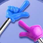 Einziehbarer Lehrerzeiger, ausziehbarer Fingerzeigerstab für die Schule – Bild 4