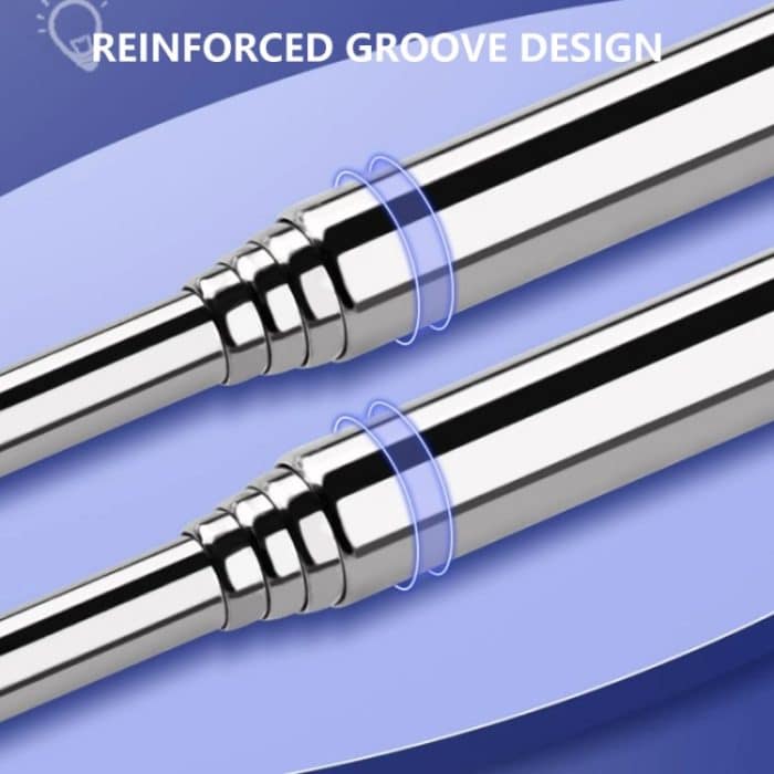 Einziehbarer Lehrerzeiger, ausziehbarer Fingerzeigerstab für die Schule – Bild 5