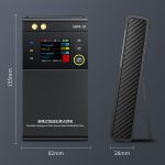 FNIRSI Kleine tragbare Mobiltelefon-Lithiumbatterie-Nickelblech-Punktschweißmaschine – Bild 3