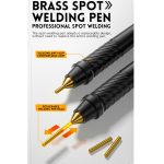 FNIRSI Kleine tragbare Mobiltelefon-Lithiumbatterie-Nickelblech-Punktschweißmaschine – Bild 9