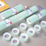 Deli kleines hochviskoses transparentes Büroklebeband für Studenten und Schreibwaren, 12 Rolls Width 1.2cm x Length 27.3m, 8 Rolls Wide 1.8cm x Length 27.3m, 12 Rolls Width 1.2cm x Length 12.8m, 8 Rolls Width 1.8cm x Length 12.8m... – Bild 2