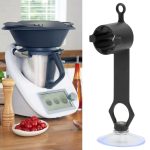 Für Thermomix Vorwerk TM5 / TM6 Mixer Schraubenschlüsselmesser mit Saugnapf, TM5 / TM6  Wrench Green, TM5 / TM6 Wrench Grey – Bild 2