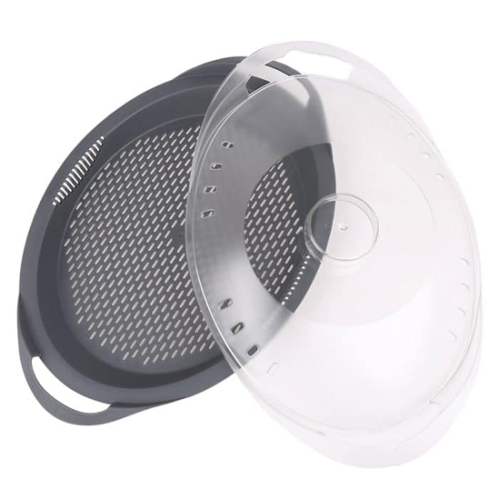 Für Thermomix TM5 TM6 TM31 Mixer Ersatz, Steaming Pan Cover, Steaming Pan – Bild 2