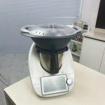 Für Thermomix TM5 TM6 TM31 Mixer Ersatz, Steaming Pan Cover, Steaming Pan – Bild 6