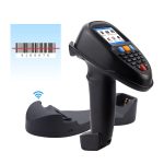 Drahtloser Barcode-Leser-Scanner-Datensammler mit 2,2-Zoll-LCD-Bildschirm, 1D Laser, 1D CCD Red Light, 2D